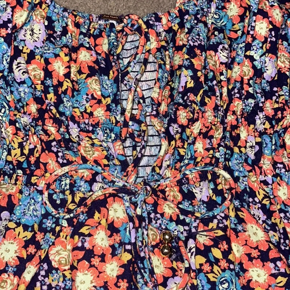 Free people show me love romper